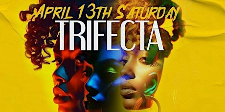 Imagem principal do evento Trifecta Hip Hop R&B and Caribbean @ Polygon BK: Free entry w/ RSVP