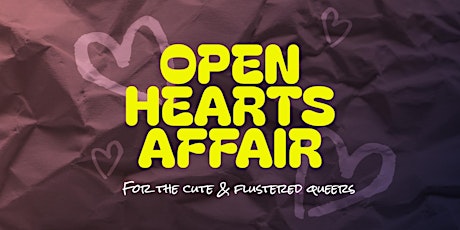 Open Hearts Affair