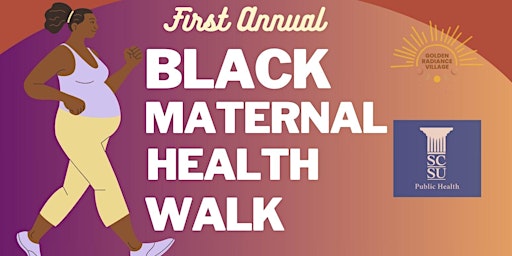 Imagen principal de Black Maternal Health Walk New Haven