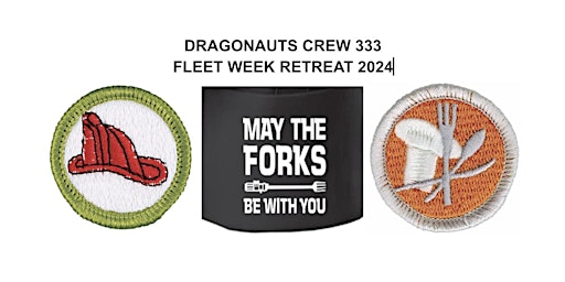 Hauptbild für Fleet Week Retreat Cooking + Fire Safety