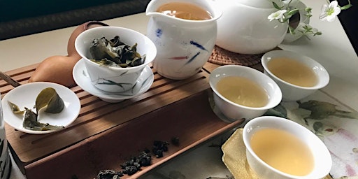 Taiwanese Tea tasting experience  primärbild