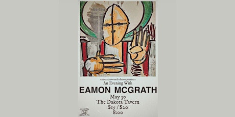An Evening with Eamon McGrath