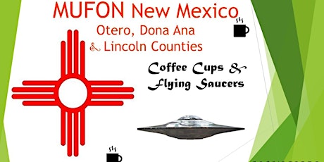 Coffee Cups & Flying Saucers -  Mutual UFO Network