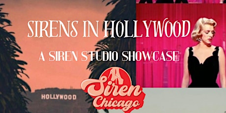 Hauptbild für Sirens in Hollywood: A Siren Studio Showcase