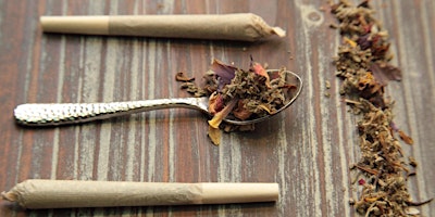 GAA Witchcraft Nights: Herbal Smoke Blend Bar primary image