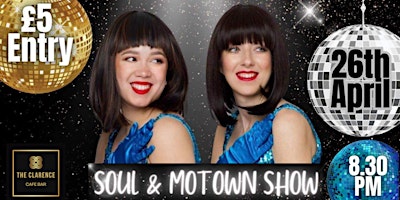 Imagem principal do evento Soul & Motown Show