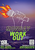 FREE COMEDY SHOW- Mon Night Open Mic primary image