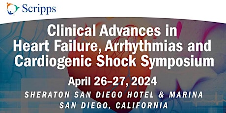 Clinical Advances in Heart Failure, Arrhythmias and Cardiogenic Shock Symposium