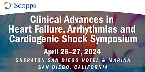 Primaire afbeelding van Clinical Advances in Heart Failure, Arrhythmias and Cardiogenic Shock Symposium