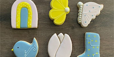 Hauptbild für Spring Cookie Decorating Class