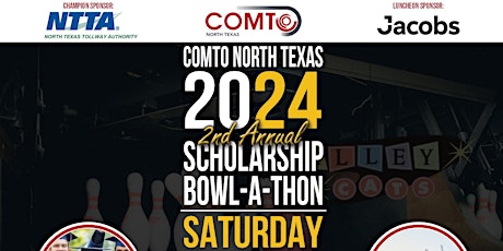 COMTO North Texas Chapter 2nd Annual Bowl-A-Thon