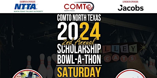 Imagen principal de COMTO North Texas Chapter 2nd Annual Bowl-A-Thon