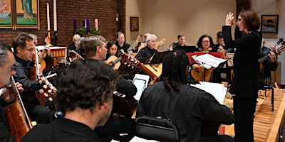 Imagem principal do evento New York City Guitar Orchestra Spring Concert