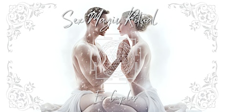 Imagem principal do evento Intro to Sex Magic Ritual (For Couples) w/Shekina Ray and Shiva J