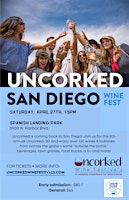 Imagem principal do evento Uncorked: San Diego