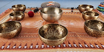 Himalayan Singing Bowl Sound Healing Journey primary image