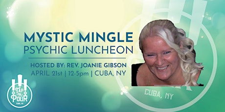 Mystic Mingle | Psychic Luncheon