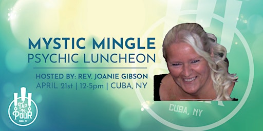 Primaire afbeelding van Mystic Mingle | Psychic Luncheon