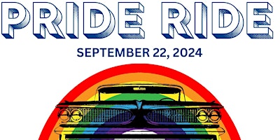 Primaire afbeelding van 2024 North Country Pride Ride - Spirited Car Parade & Rek'lis After Party