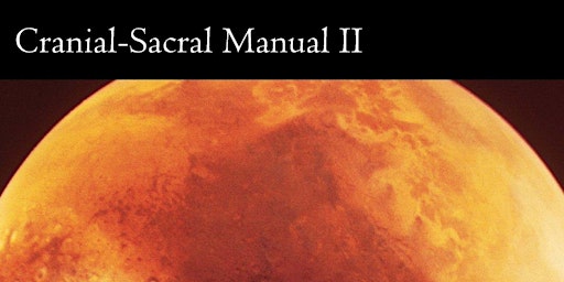 Cranial-Sacral Part II  primärbild