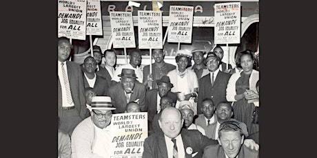 Then and Now: The Importance of Unions for Civil Rights primary image