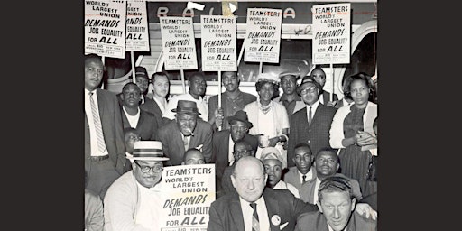 Immagine principale di Then and Now: The Importance of Unions for Civil Rights 