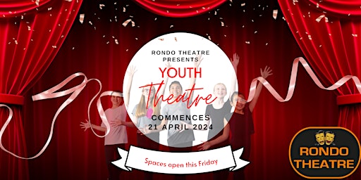 Youth Theatre primary image