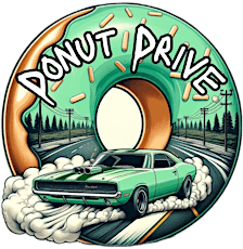 Donut Drive Grand Opening