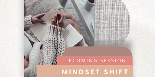 Pen Therapy Online Wellbeing Journaling: Mindset Shift primary image