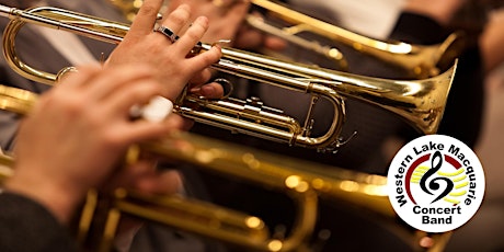 Western Lake Macquarie Concert Band at Rathmines Theatre