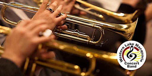Western Lake Macquarie Concert Band at Rathmines Theatre primary image