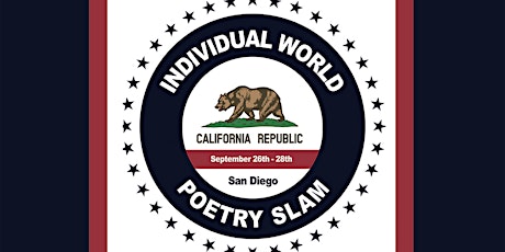 Individual World Poetry Slam: Qualifiers  primary image