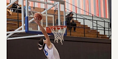 Dandenong Eltham Basketball Camp Trials primary image