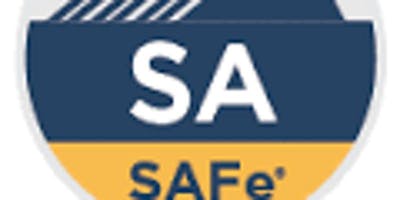 Leading SAFe® Certification Course, New York, NY