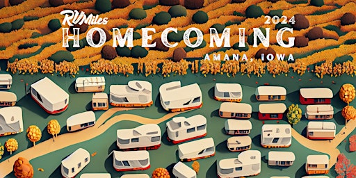 RV Miles 2024 Homecoming primary image