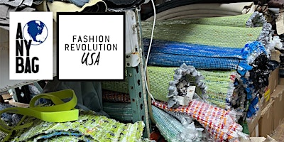 Immagine principale di Fashion Revolution Week : ANYBAG Factory Tour & Workshop 