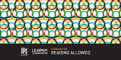Imagen principal de Communities: Reading Allowed | library@orchard