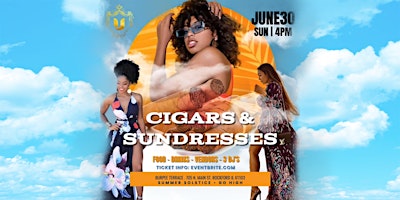 Cigars and Sundresses primary image