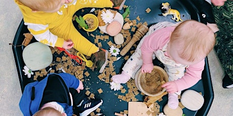 Messy Play Adamstown (Full Term)