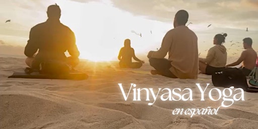 Imagem principal do evento Amanecer Vinyasa Yoga en Español