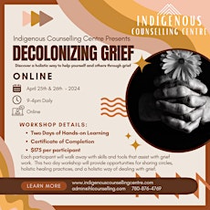 Decolonizing Grief