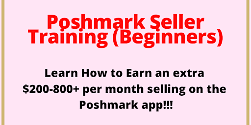 Hauptbild für Poshmark Seller Training