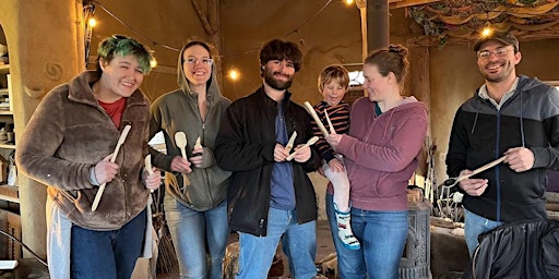 Hauptbild für SPOON CARVING Workshop