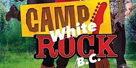 Imagem principal do evento GSI Presents: Camp White Rock!