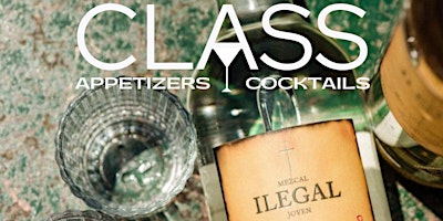 ILEGAL Mixology + Appetizers with La Dona primary image