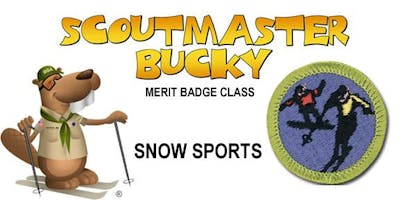 Snow Sports Merit Badge - 2020-02-15 - Saturday 3/4 Day - Scouts BSA