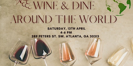 Michigan State University Black Alumni - ATL - Wine And Dine