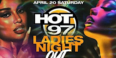 Hot 97s Ladies Night Out with DJ Wallah @ Polygon BK: Free entry w/ RSVP primary image