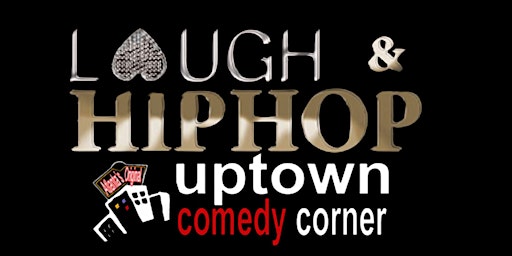 Immagine principale di #1 COMEDY SHOWS OF ATLANTA @ UPTOWN COMEDY CORNER 