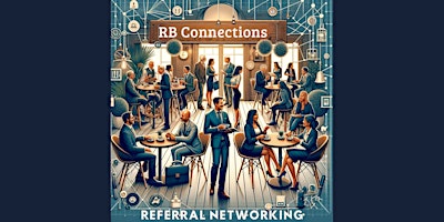 Image principale de Connect and Grow with Rancho Bernardo Connections Referral Networking Event